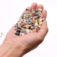 Mixed Natural Gemstone Chips - 5KG product image 4