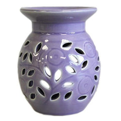 Floral Oil Burner - Lavender product image 4