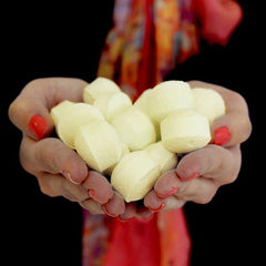1.3Kg Box of Chill Pills (Mini Bath Bombs) - Vanilla Cup Cake product image 2