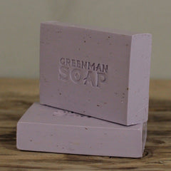 Greenman Soap Slice 100g - Night Time product image 6