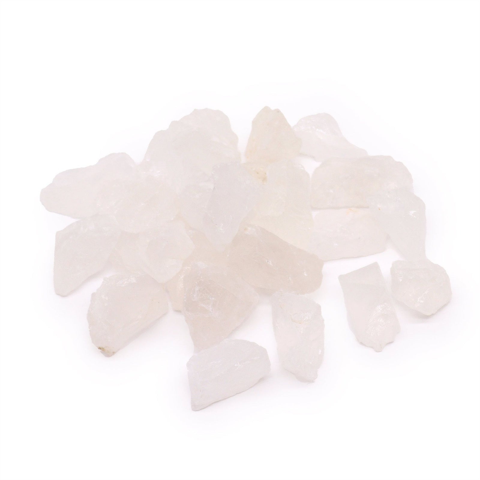 Raw Crystals (500gm) - Rock Quartz product image