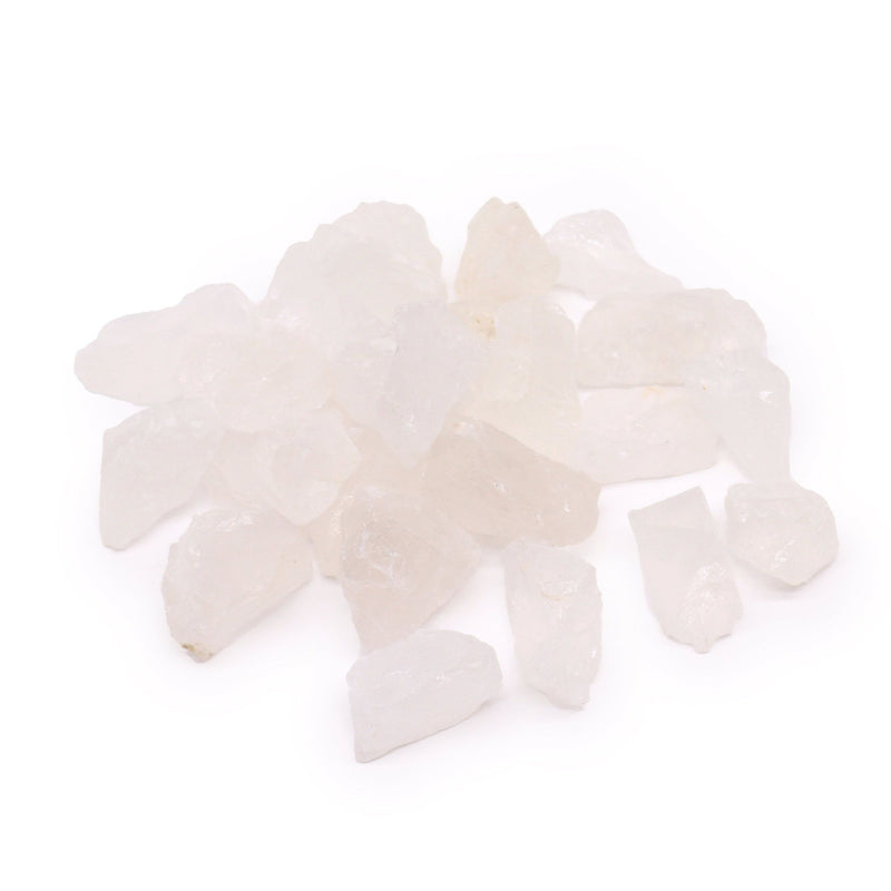Raw Crystals (500gm) - Rock Quartz product image