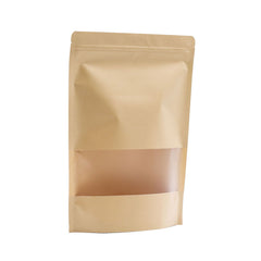 Kraft Window Bag 25x35cm product image