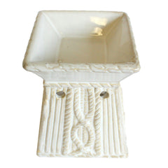 Venetian Square Rope Design Oil Burner product image 6