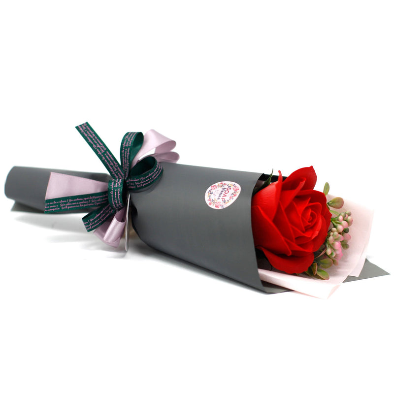 Soap Flower - Rose Bouquet product image