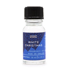 White Christmas Fragrance Oil 10ml product image 2