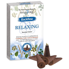 Aromatherapy Backflow Cones - Relaxing product image