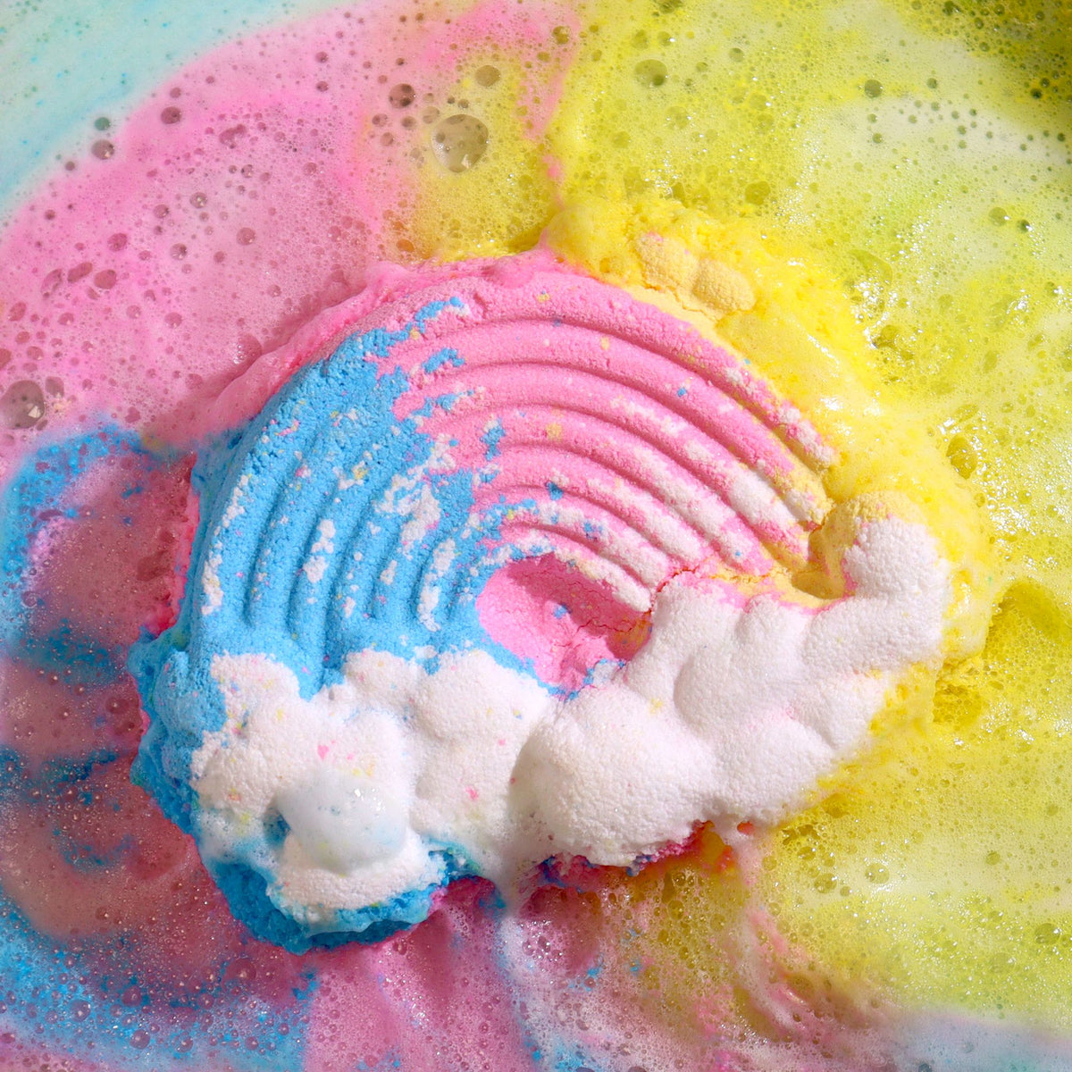 Cloud Bathbomb 95g product image 3