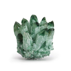 Crafted Quartz Cluster - Green Ghost Quartz product image