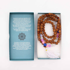 Bali Mala Necklace - Beauty Goddess product image 2