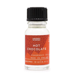 Hot Chocolate Fragrance Oil 10ml product image 2