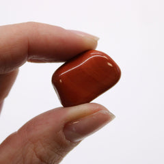 Small African Tumble Stones - Jasper - Red product image 2