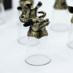 Gift Set of 12 Glasses (25ml) - Forest & Mystical Creatures product image 14