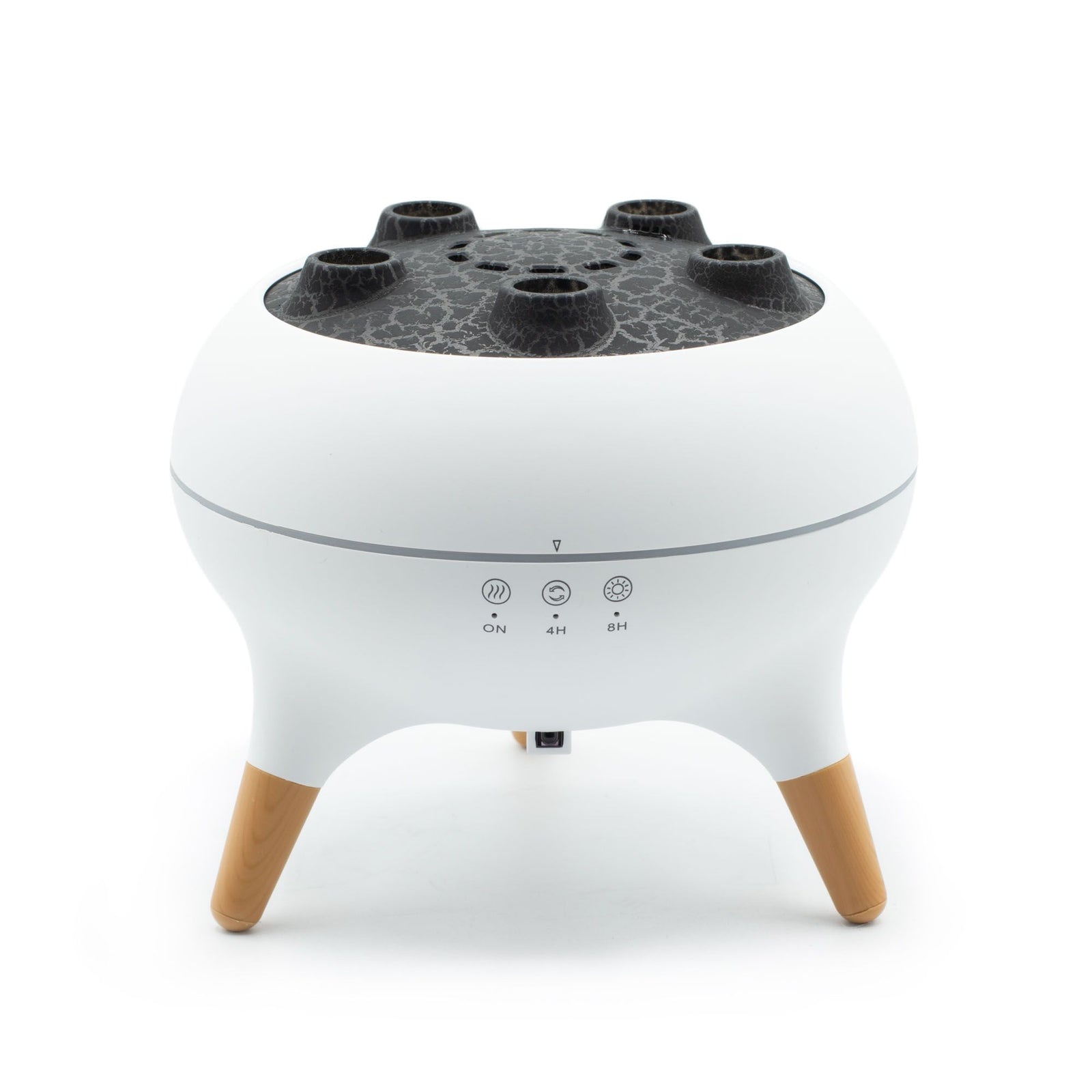 Jellyfish Puff Effect Aroma Diffuser with Colour-Changing LED product image