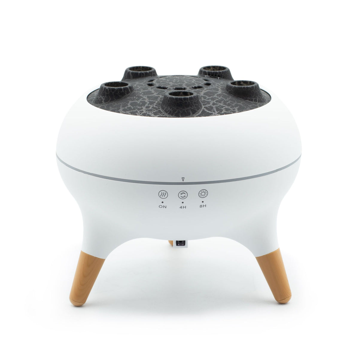 Jellyfish Puff Effect Aroma Diffuser with Colour-Changing LED product image