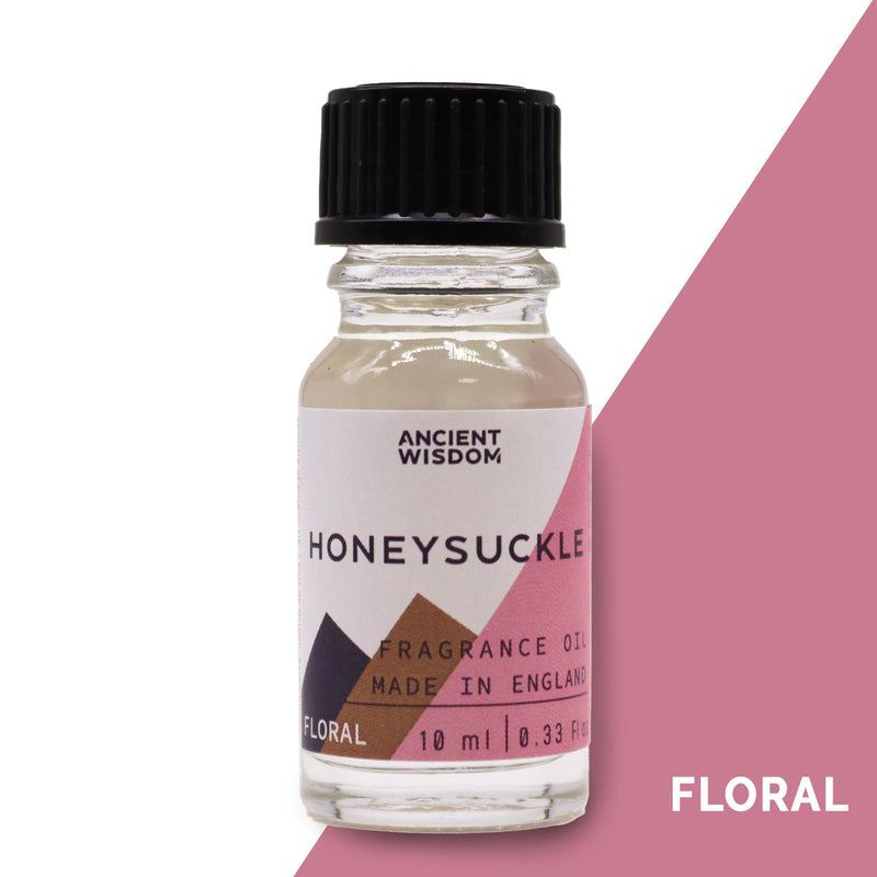 10ml Honeysuckle Fragrance Oil product image