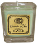Soybean Jar Candles - Cucumber & Mint product image
