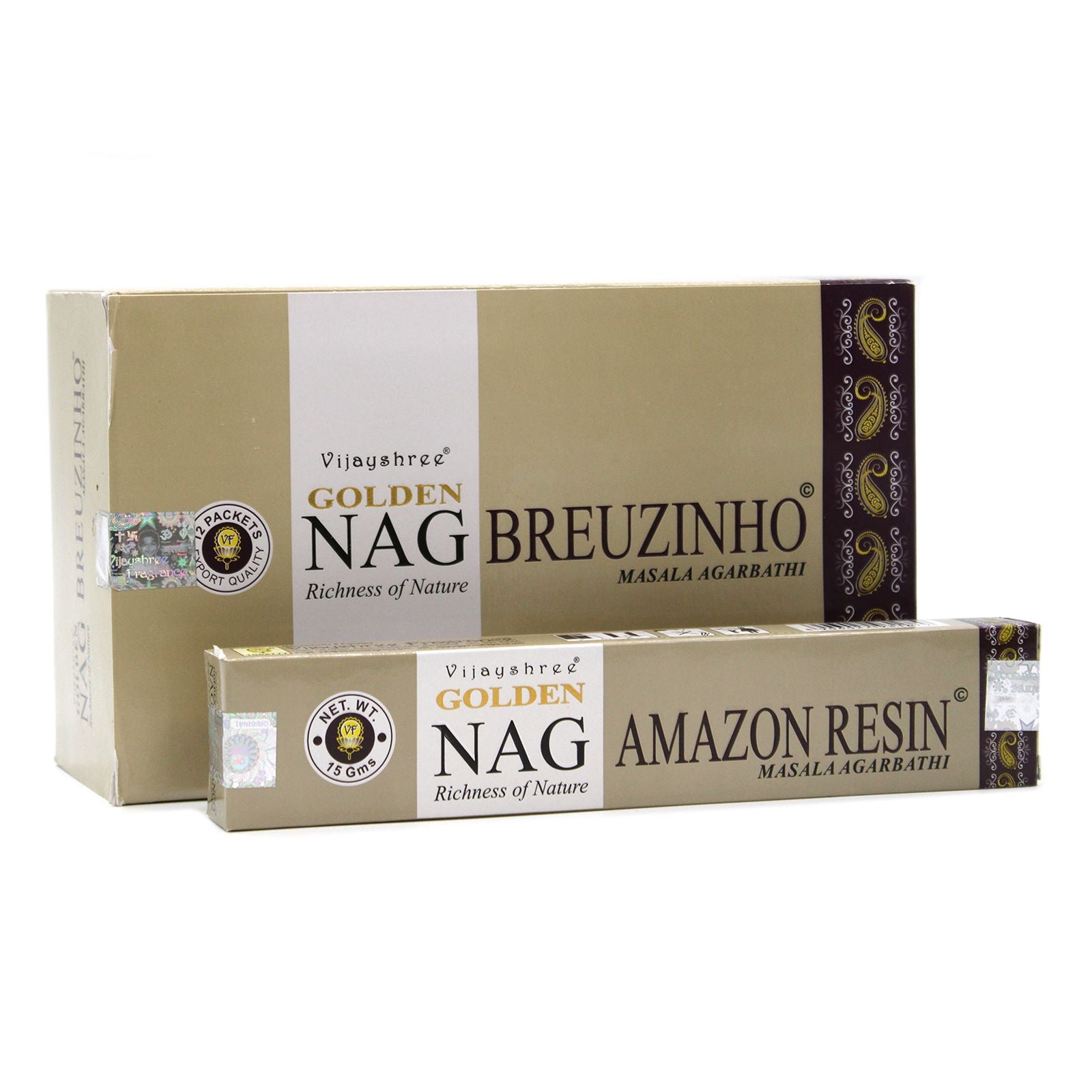 15g Golden Nag - Breuzinho product image