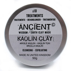 Kaolin Clay 50g Facial Care product image 3