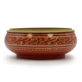 Chakra Charcoal Incense Jar - Sacral product image