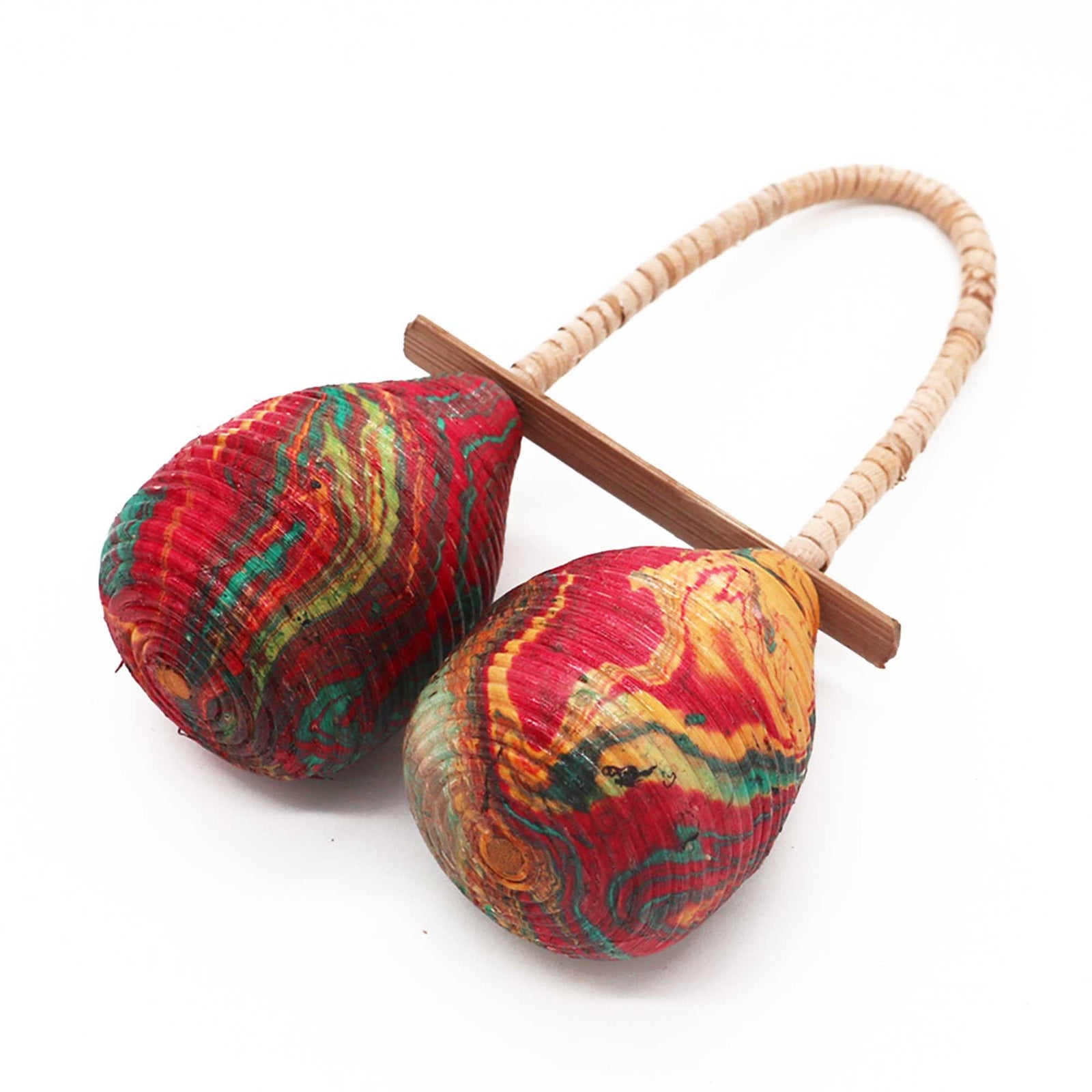 Maracas Rattle - Double Loop product image