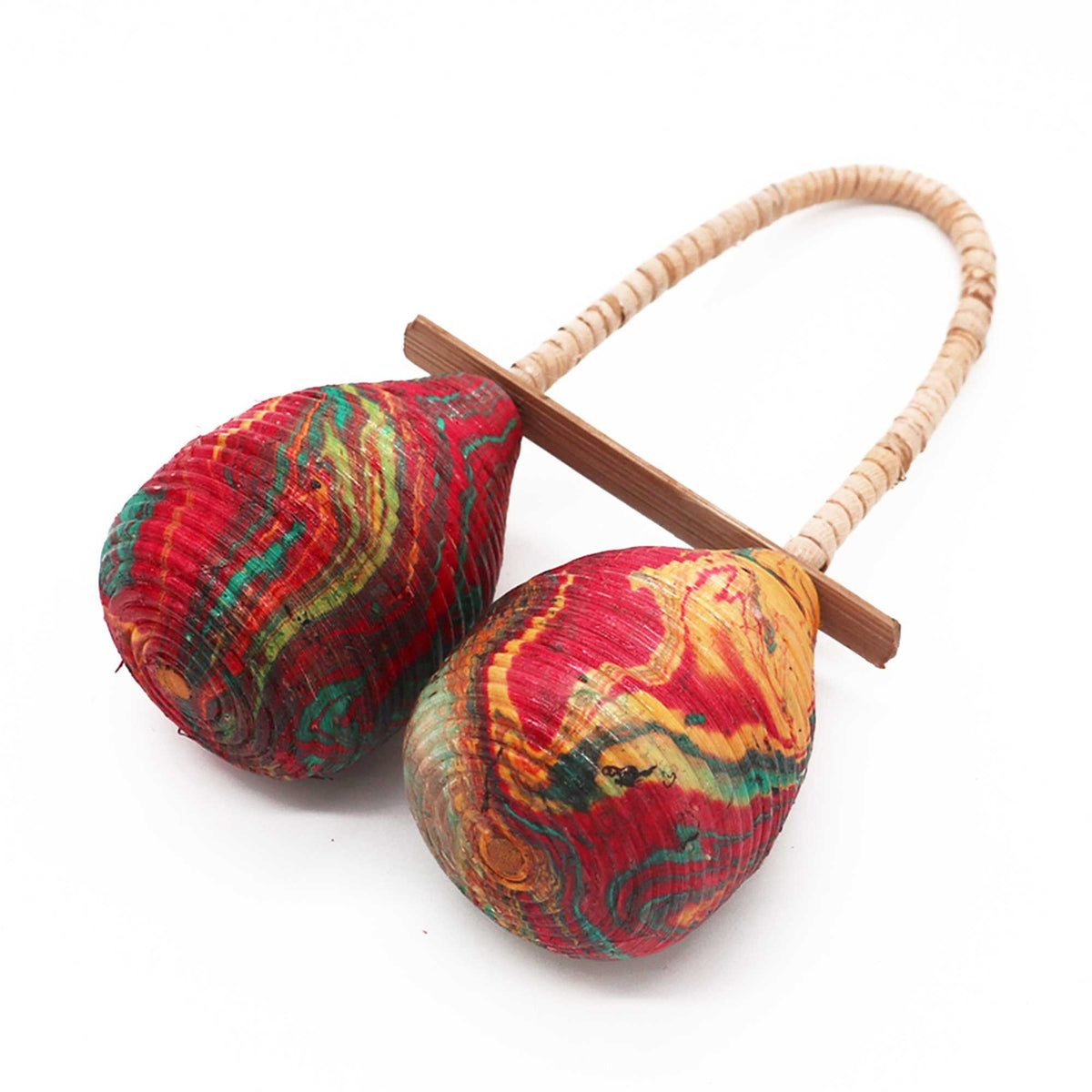 Maracas Rattle - Double Loop product image
