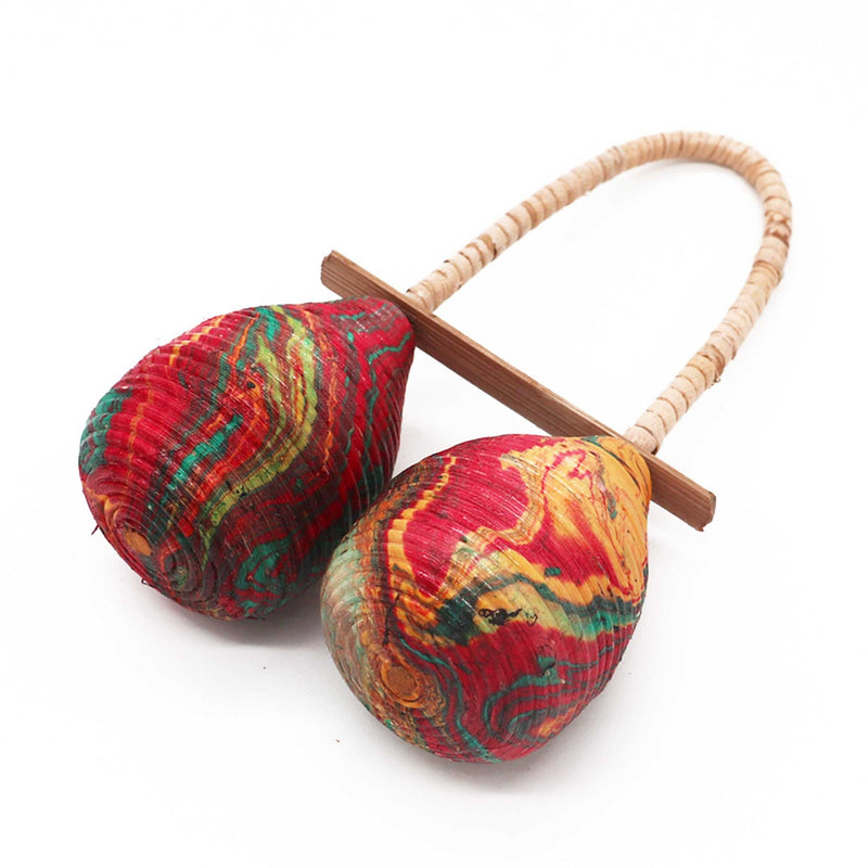 Maracas Rattle - Double Loop product image