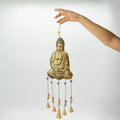 Indian Chimes - Lrg Buddha 5 Bell Chimes product image