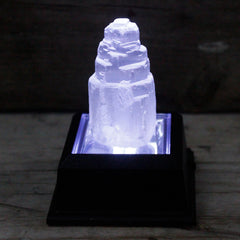 Natural Selenite Tower - 5 cm product image 4