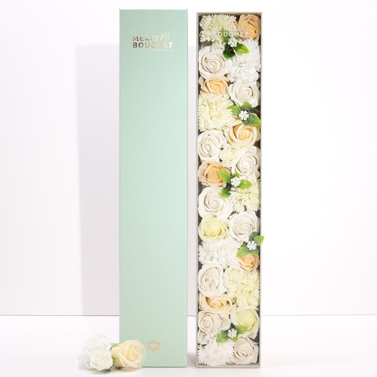 Extra Long Box - Wedding Blessings - White & Ivory product image 5