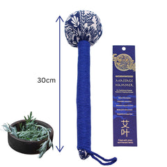 Wormwood Massage Hammer - Blue product image 6