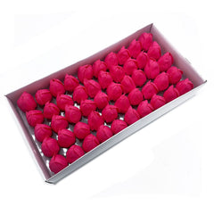 Craft Soap Flower - Med Tulip - Rose product image 3