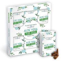 Plant Based Incense Cones - Aloe Vera product image 2