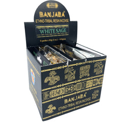 Banjara Tree Resin - White Sage product image 2