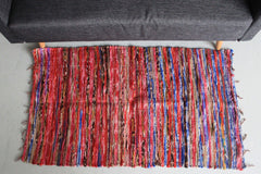 Medium Velvet Rug - 128x75cm product image 2