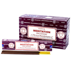 Satya Incense 15gm - Meditation product image 3