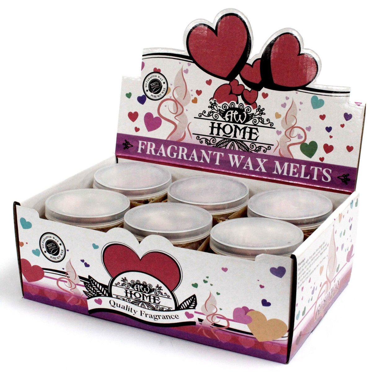 Soywax Melts Jar - Dark Sandalwood product image