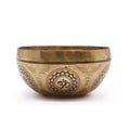Tibetan Healing Engraved Bowl - 16cm - 7 Chakra product image