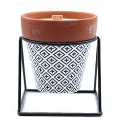 Agnes + Cat Herb Garden Candles - Lavender product image 4