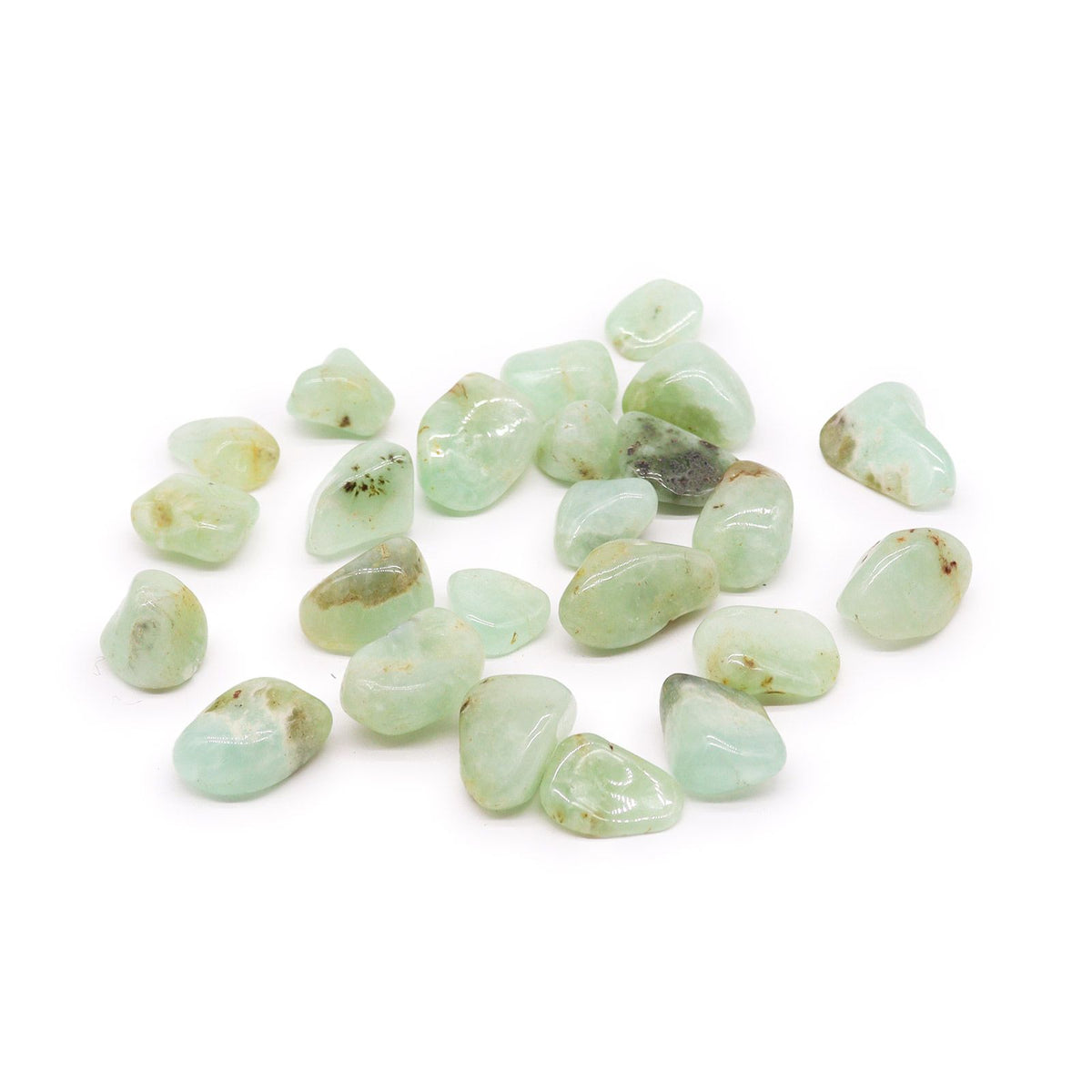 L Tumble Stones - Prehnite product image