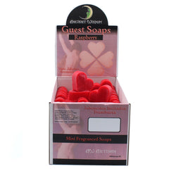 Heart Guest Soap - Raspberry product image 3
