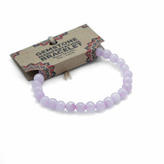 Gemstone Manifestation Bracelet - Rose Quartz - Love product image 2