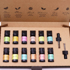Aromatherapy Essential Oil Set - Summer product image 5