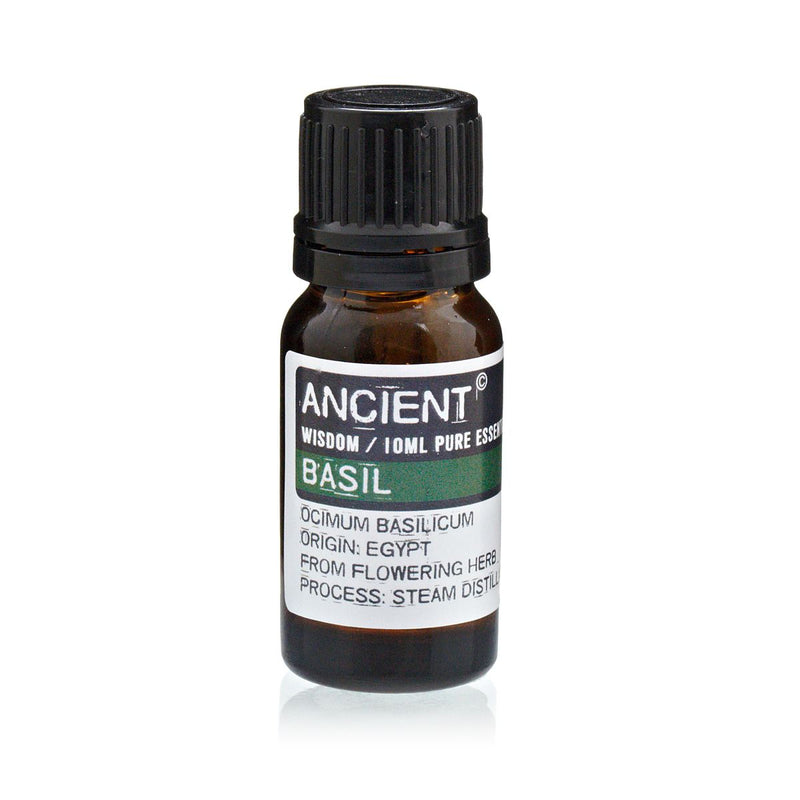 10 ml Basil Essential Oil product image