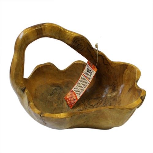 Large Back Handle Bowl aprox 30cm product image
