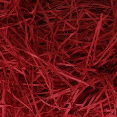 Very Fine Shredded paper - Deep Red (0.5KG) product image 3
