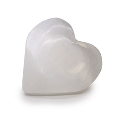 Selenite Heart - 7-8cm product image 3
