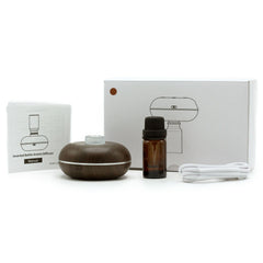 Mini Single Essential Oil Nebulizer - USB to C - movement detector product image 2