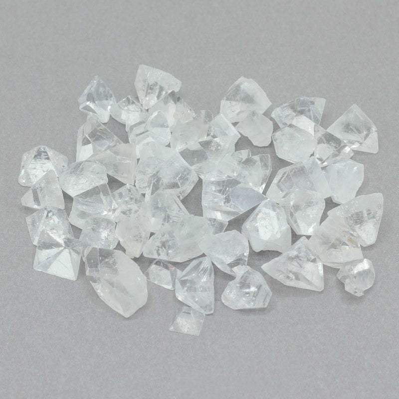 Apophyllite Tips Small Size (7-10mm) - 100gms product image