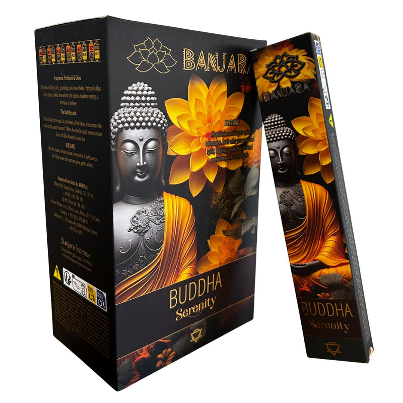 Banjara Buddha - Serenity product image